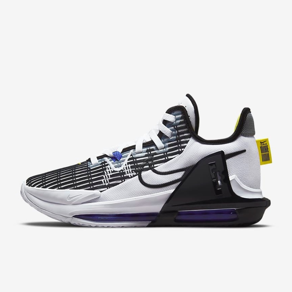 New In Box Mens Nike Lebron Witness Zoom Air Multiple Sizes - Picture 2 of 8